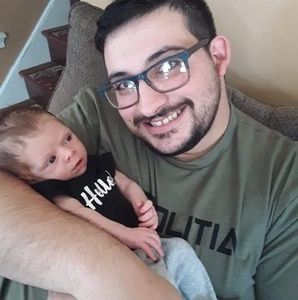 Meet your Posher, Nicholas